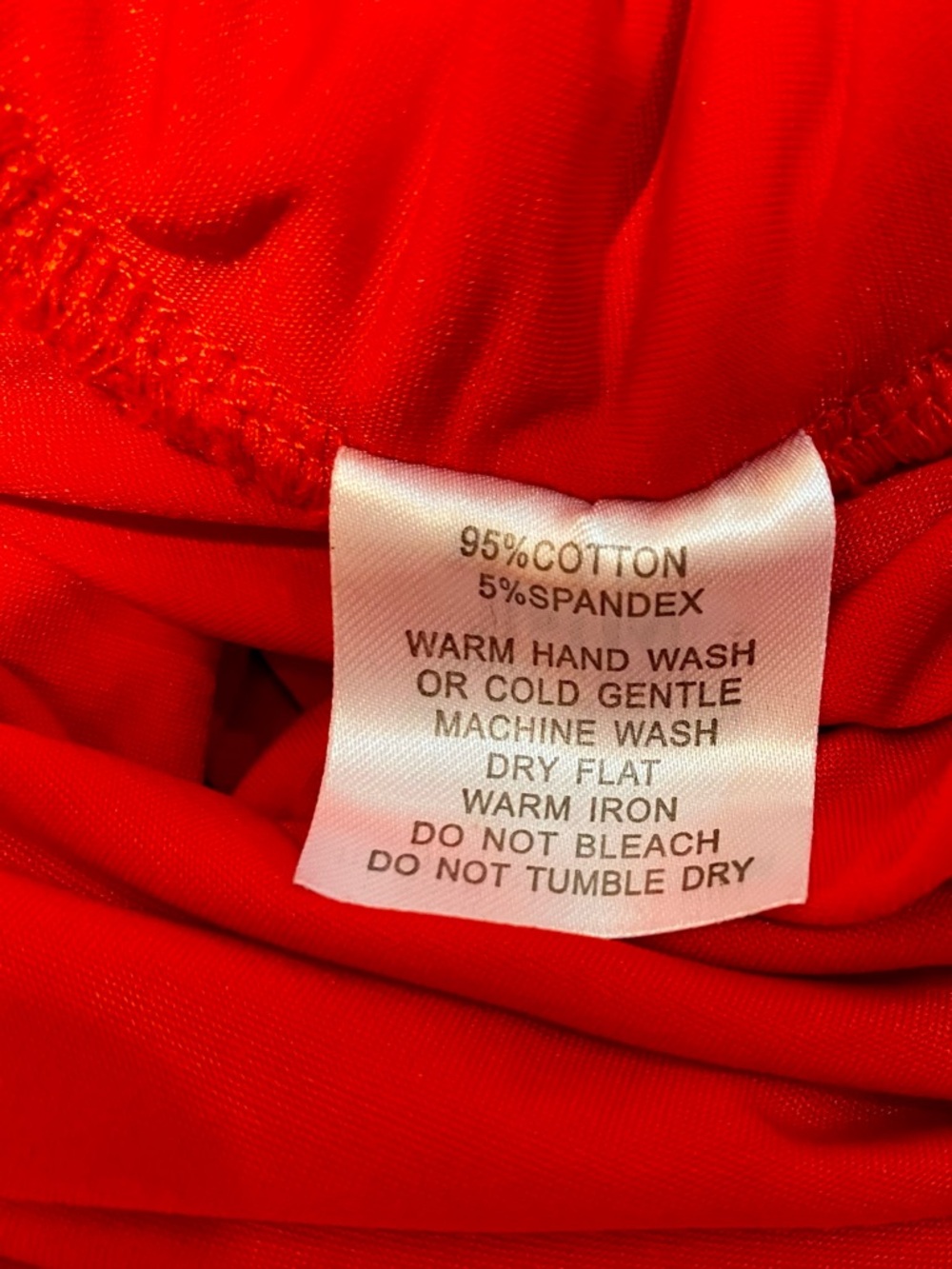 Tiger Mist Luca Dress, Red, Size Small NWT - Picture 7 of 8